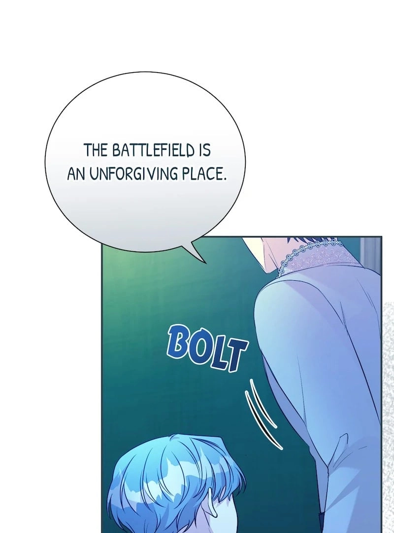 I Can't Keep up With My Stallion Duke Chapter 114 Page 84