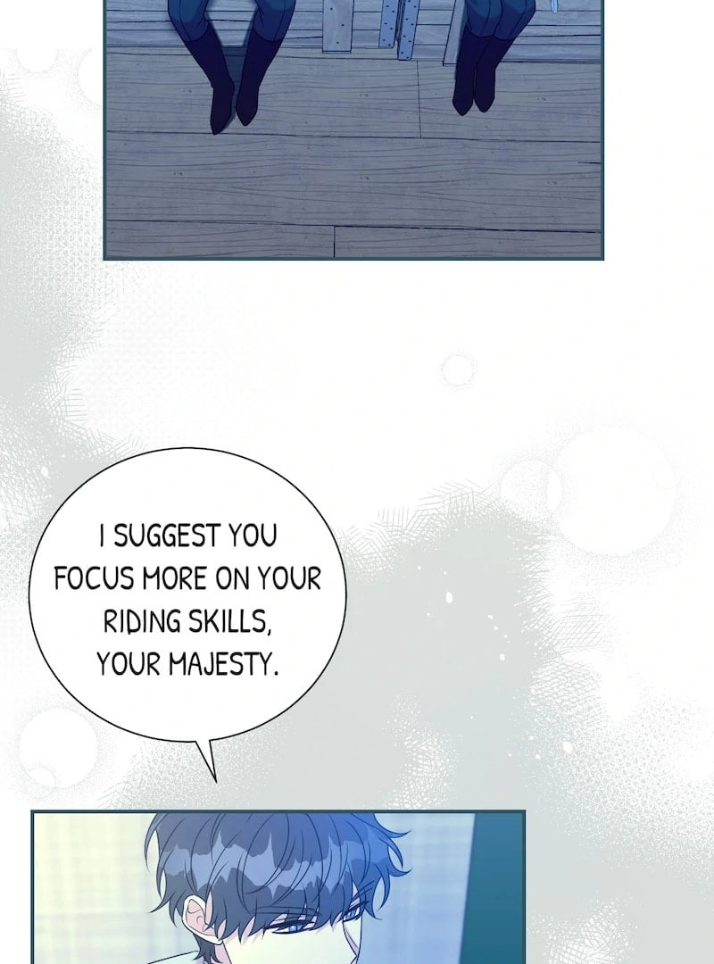 I Can't Keep up With My Stallion Duke Chapter 114 Page 81