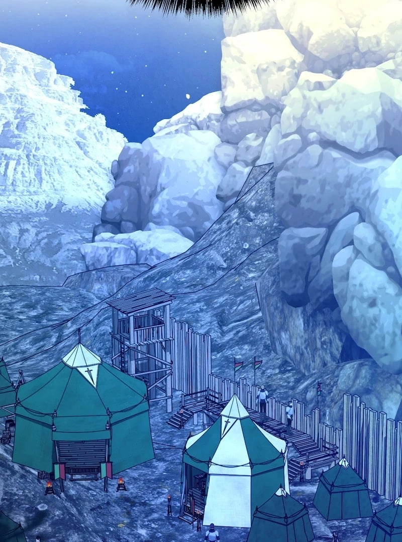 I Can't Keep up With My Stallion Duke Chapter 114 Page 45