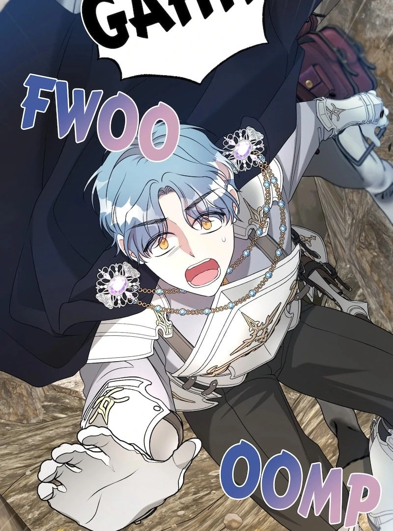 I Can't Keep up With My Stallion Duke Chapter 114 Page 36