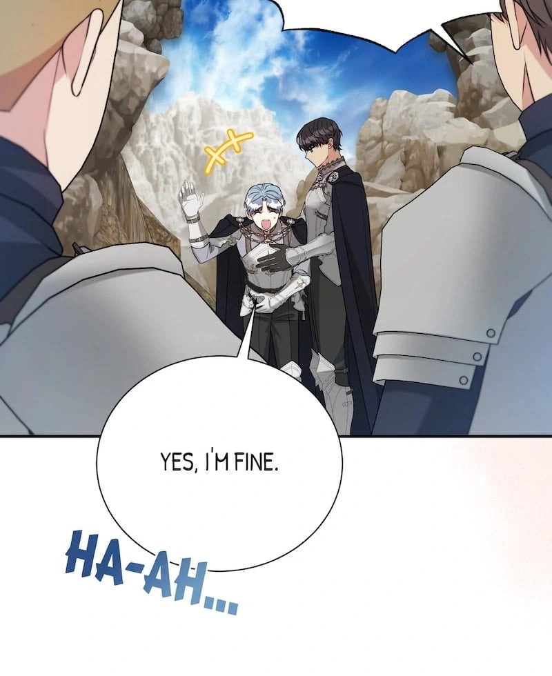 I Can't Keep up With My Stallion Duke Chapter 114 Page 41