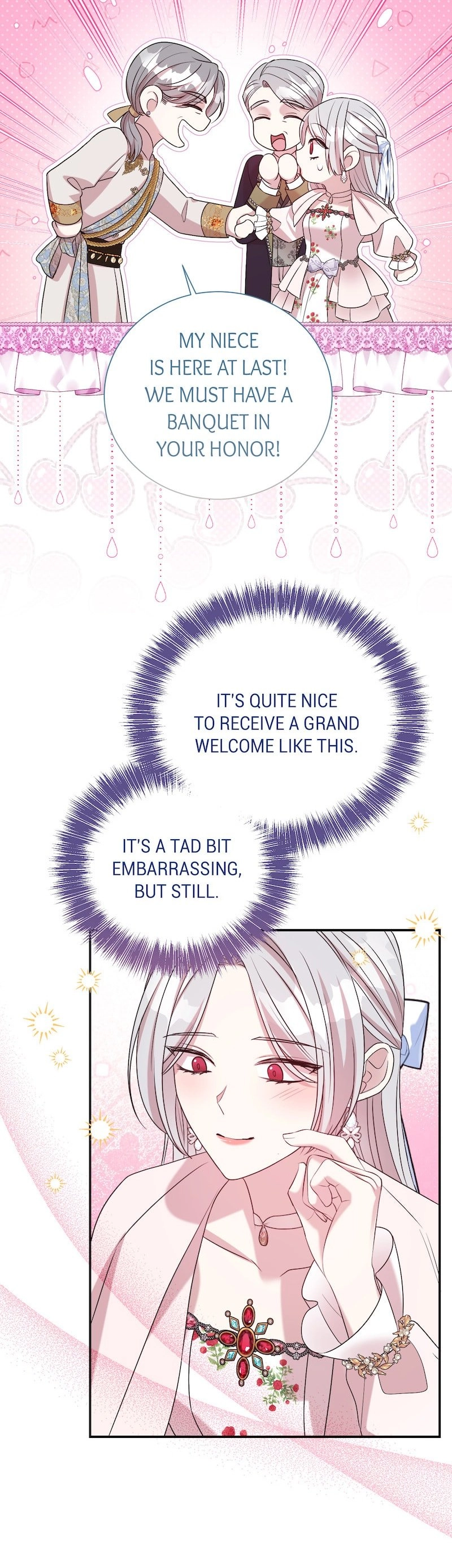 I Can't Keep up With My Stallion Duke Chapter 101 Page 21