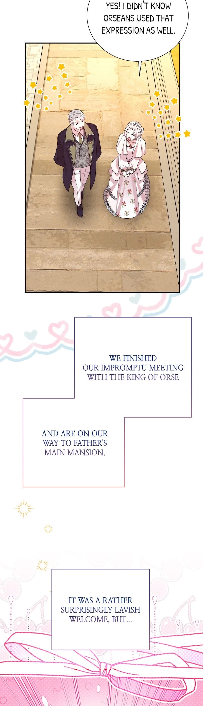 I Can't Keep up With My Stallion Duke Chapter 101 Page 20