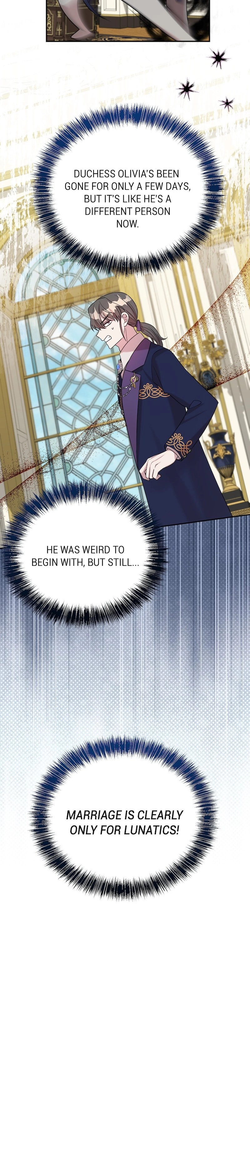 I Can't Keep up With My Stallion Duke Chapter 101 Page 18