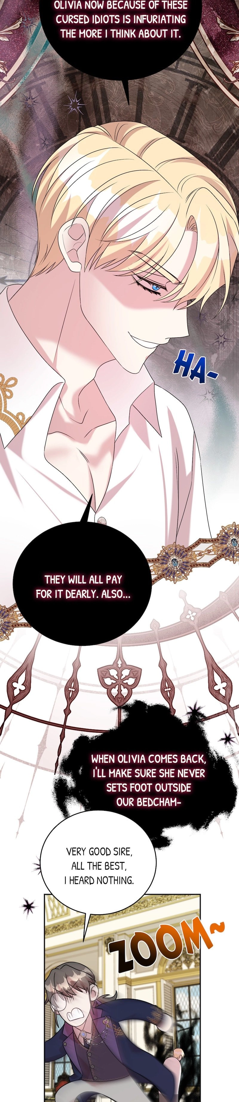 I Can't Keep up With My Stallion Duke Chapter 101 Page 17