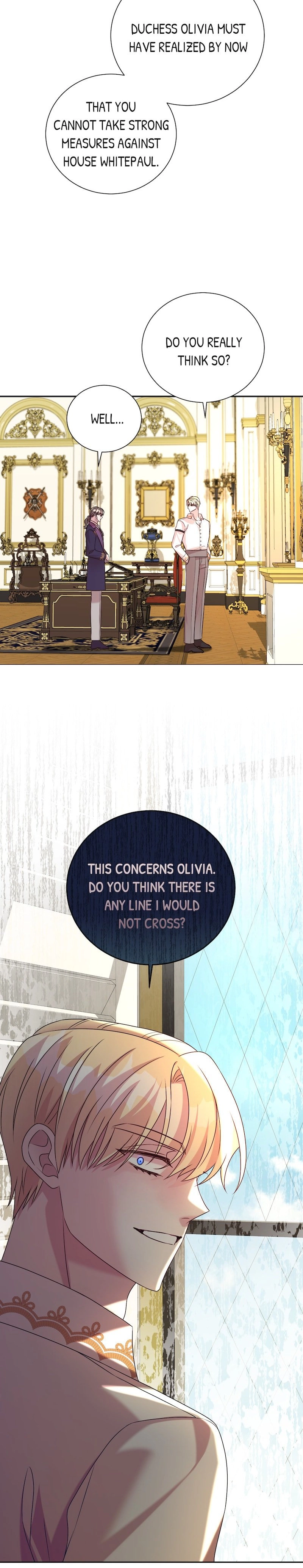 I Can't Keep up With My Stallion Duke Chapter 101 Page 15