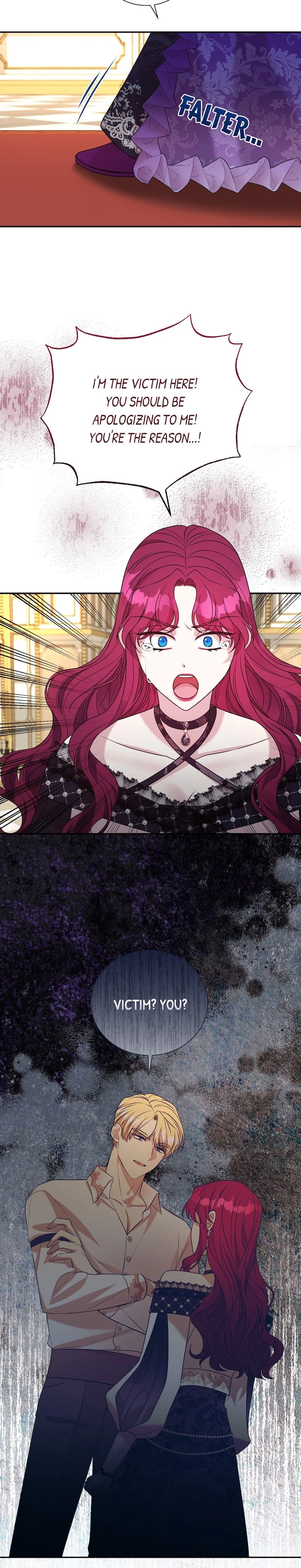 I Can't Keep up With My Stallion Duke Chapter 101 Page 9