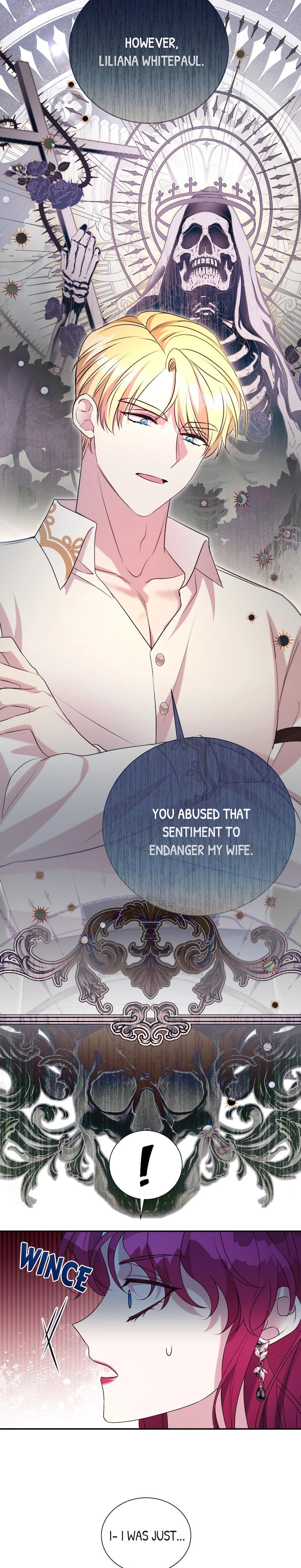 I Can't Keep up With My Stallion Duke Chapter 101 Page 8