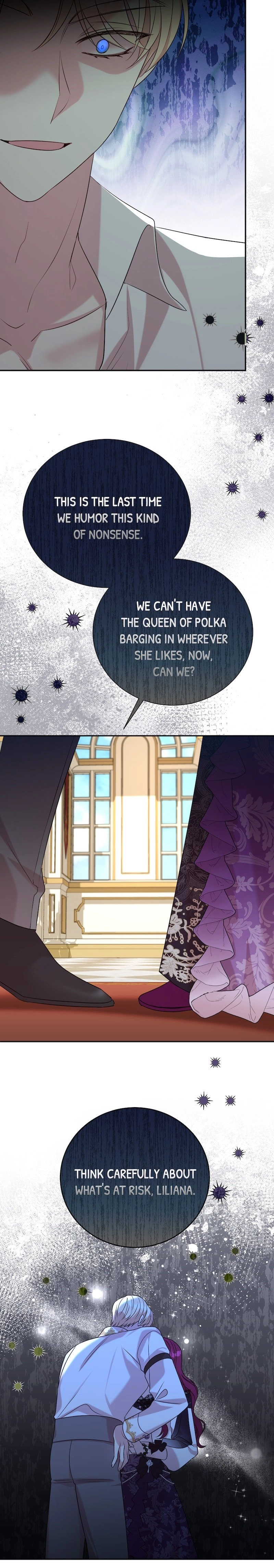 I Can't Keep up With My Stallion Duke Chapter 101 Page 12