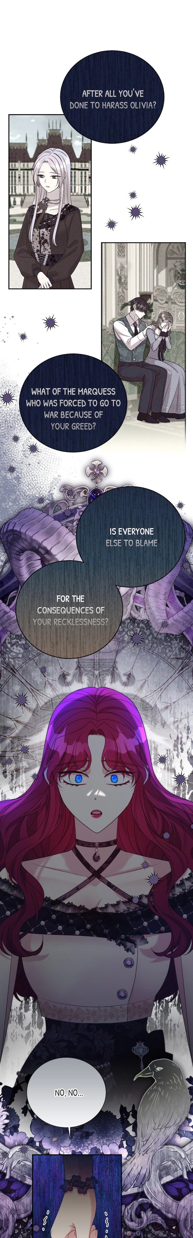 I Can't Keep up With My Stallion Duke Chapter 101 Page 10