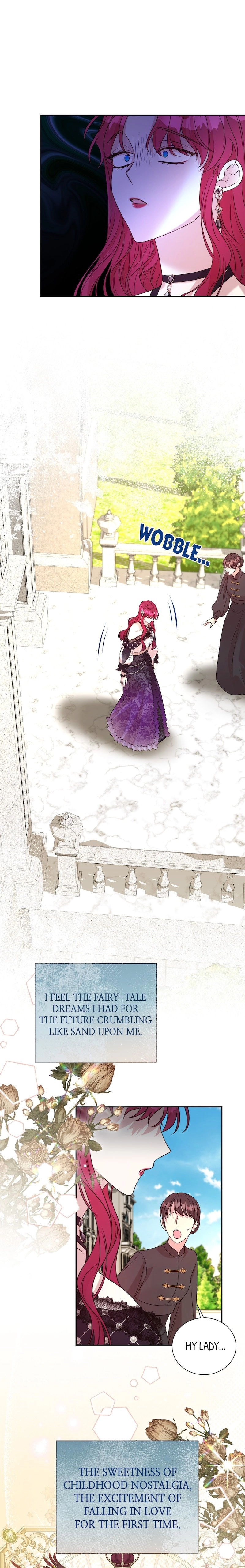 I Can't Keep up With My Stallion Duke Chapter 101 Page 13