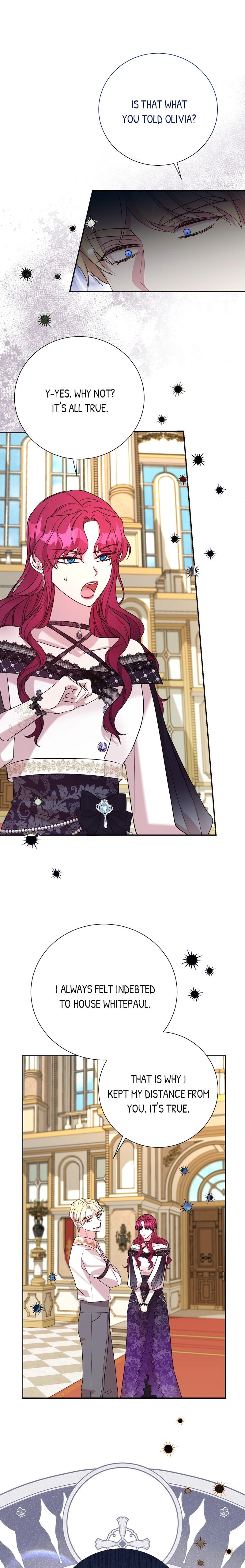 I Can't Keep up With My Stallion Duke Chapter 101 Page 7