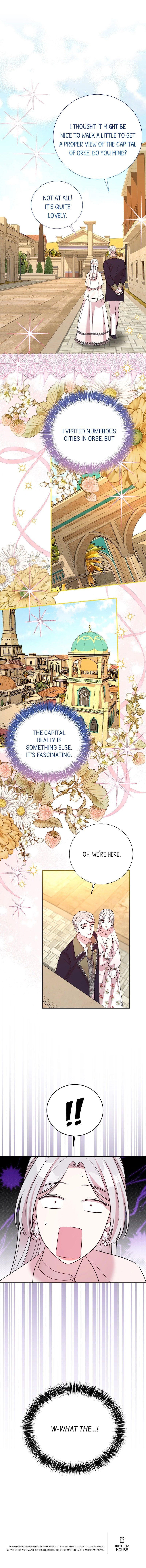 I Can't Keep up With My Stallion Duke Chapter 101 Page 22