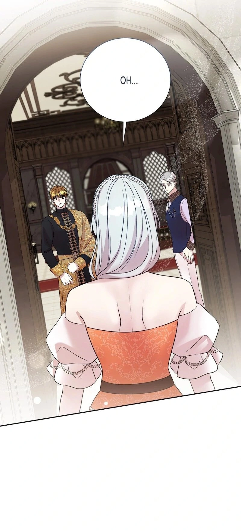 I Can't Keep up With My Stallion Duke Chapter 109 Page 21