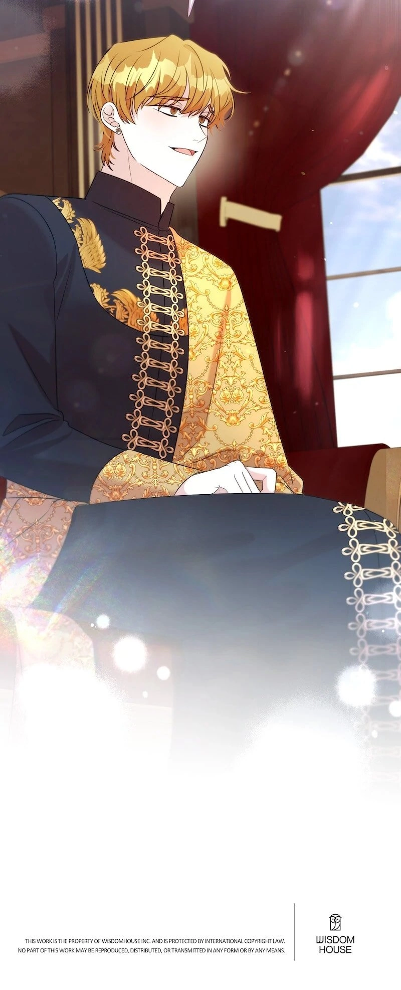 I Can't Keep up With My Stallion Duke Chapter 109 Page 54