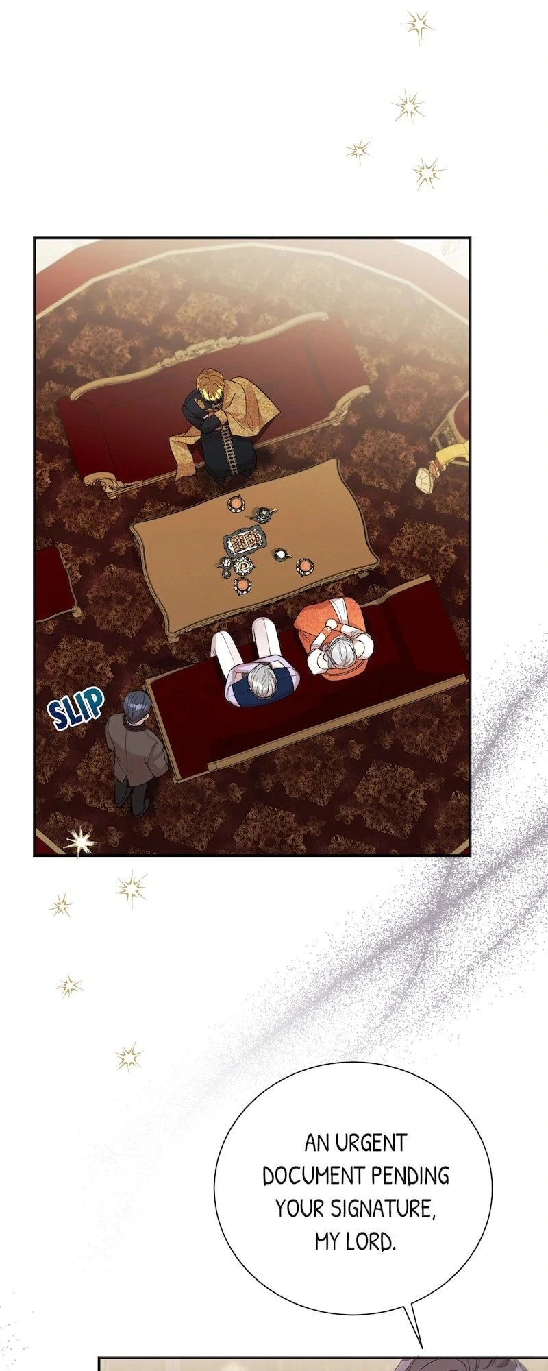 I Can't Keep up With My Stallion Duke Chapter 109 Page 44