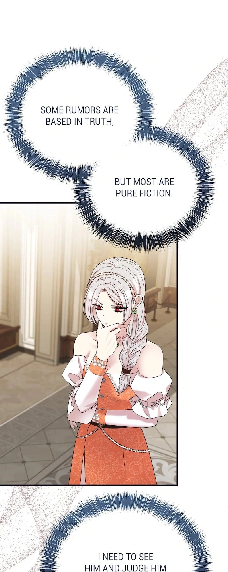 I Can't Keep up With My Stallion Duke Chapter 109 Page 16