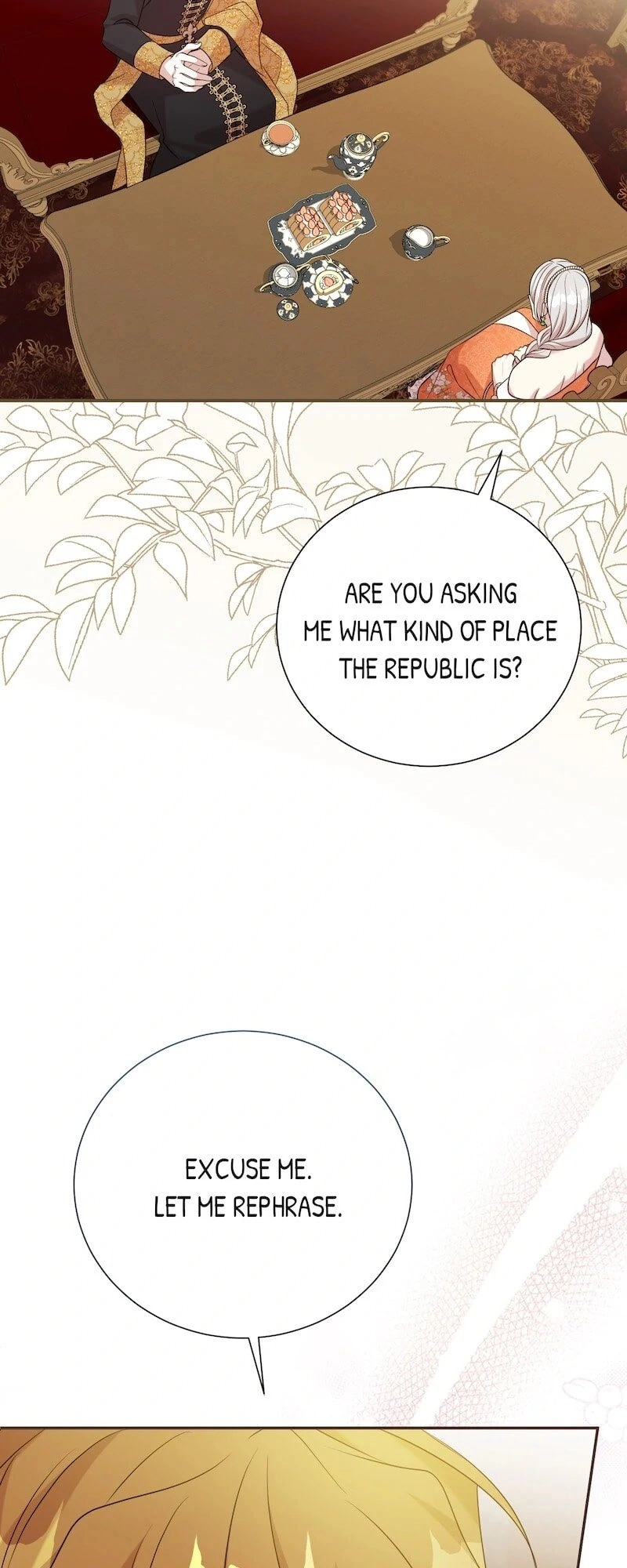 I Can't Keep up With My Stallion Duke Chapter 109 Page 51