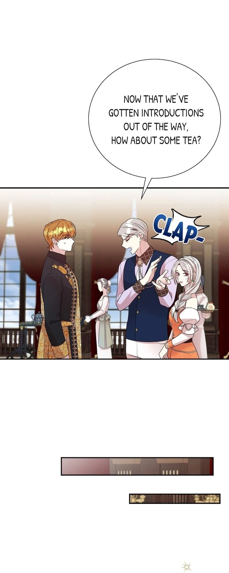 I Can't Keep up With My Stallion Duke Chapter 109 Page 43