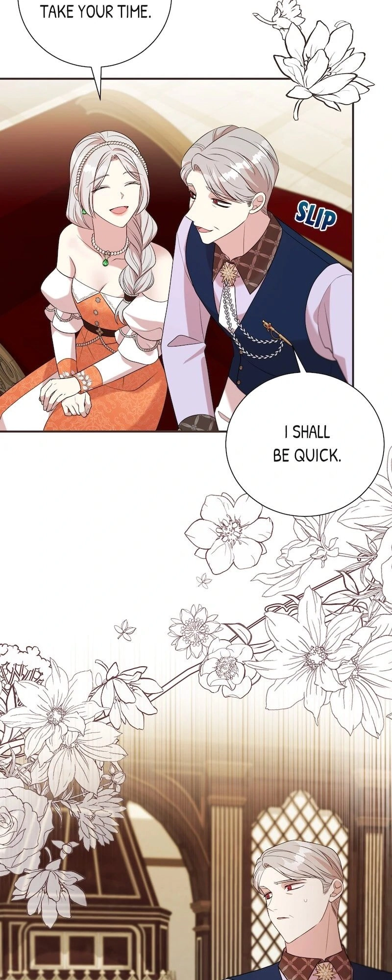 I Can't Keep up With My Stallion Duke Chapter 109 Page 46