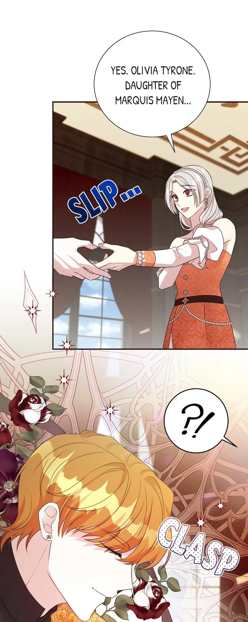 I Can't Keep up With My Stallion Duke Chapter 109 Page 37