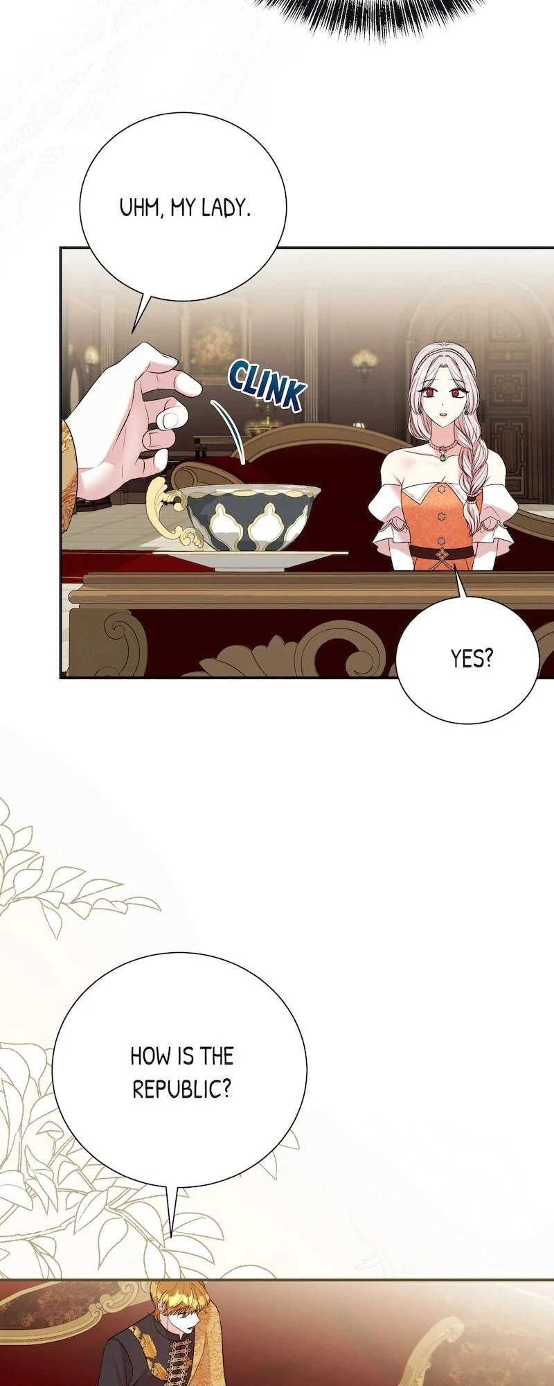 I Can't Keep up With My Stallion Duke Chapter 109 Page 50