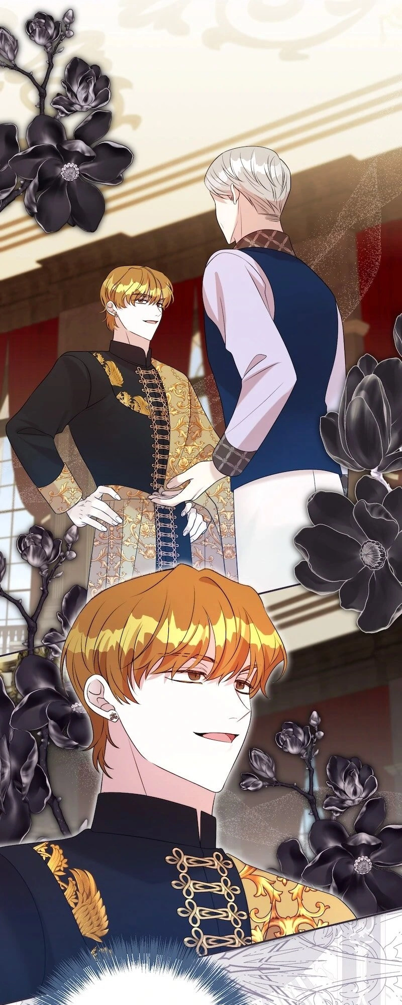 I Can't Keep up With My Stallion Duke Chapter 109 Page 18