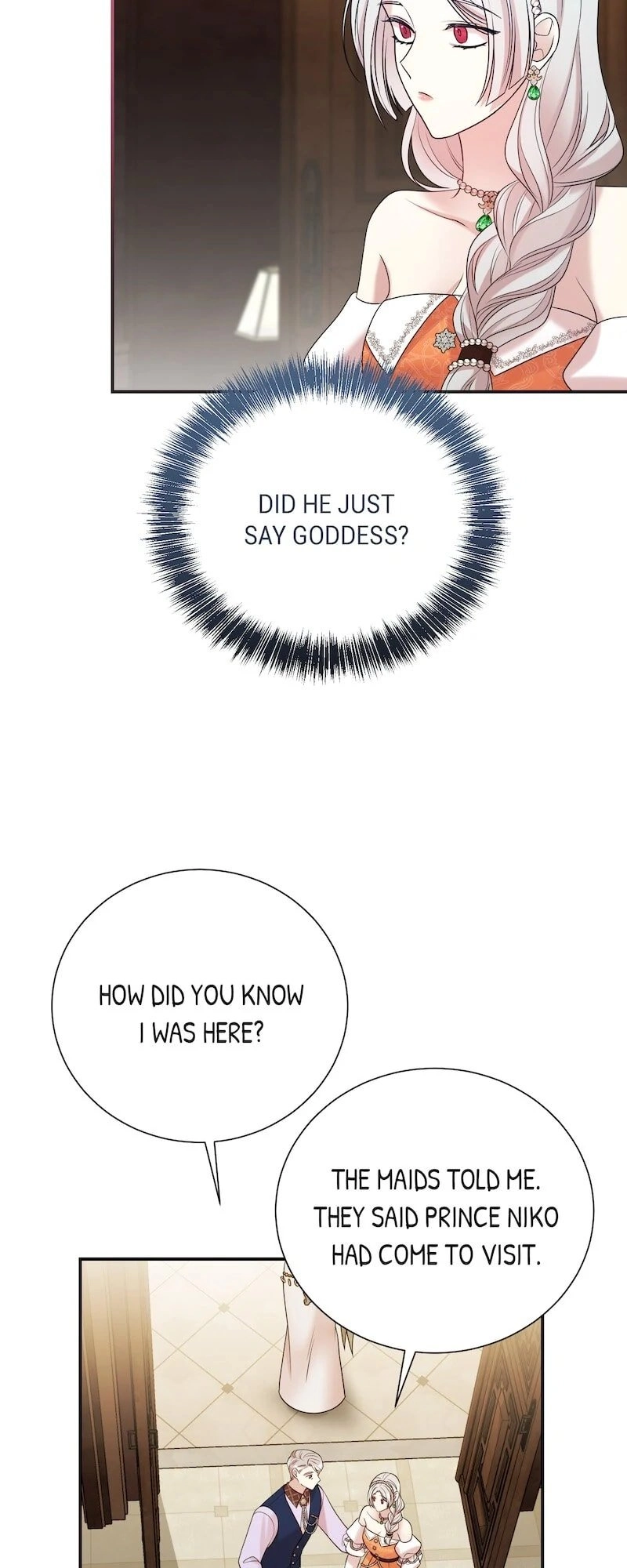 I Can't Keep up With My Stallion Duke Chapter 109 Page 23