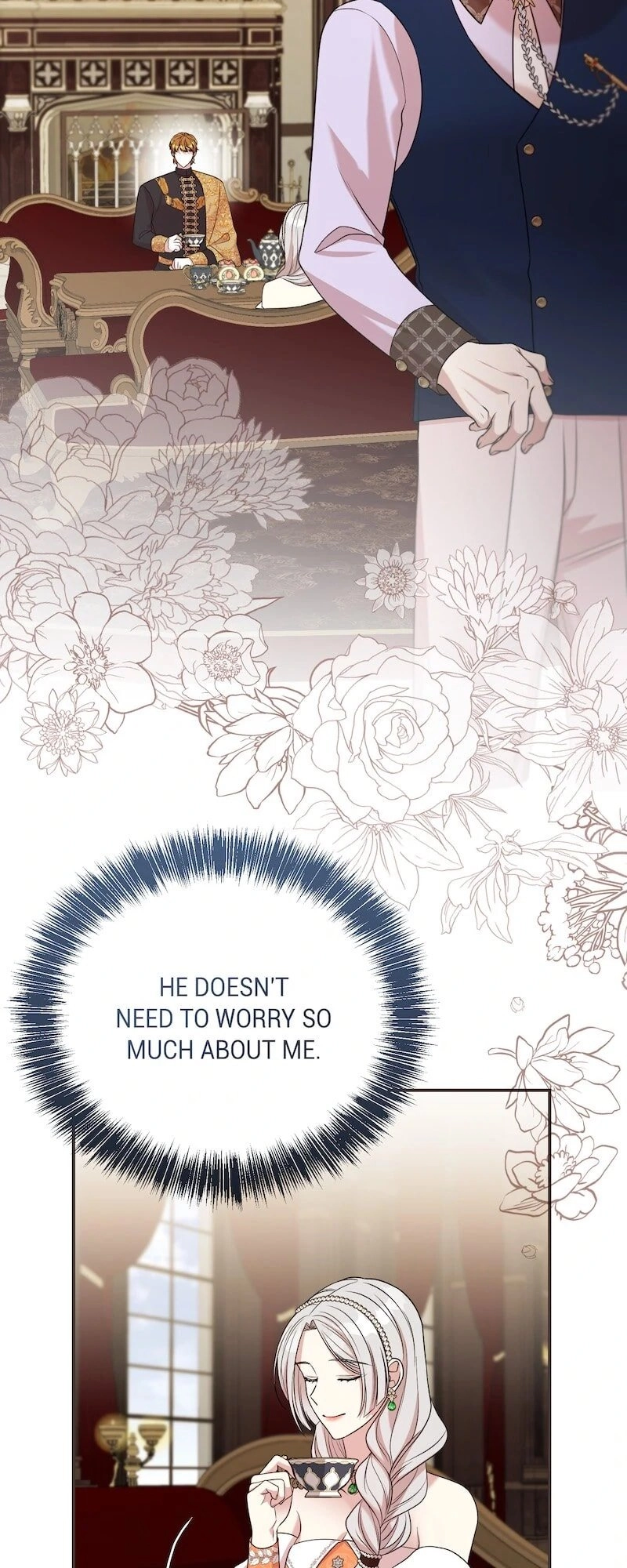 I Can't Keep up With My Stallion Duke Chapter 109 Page 47