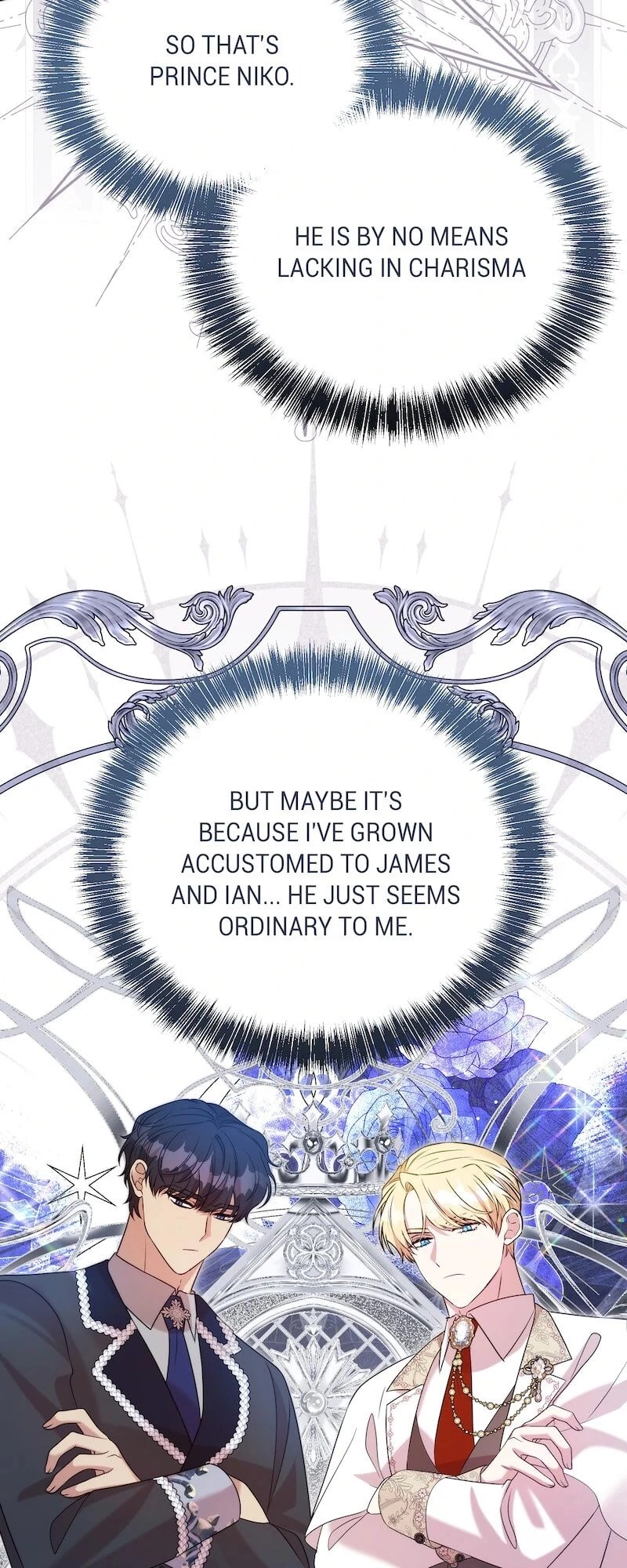 I Can't Keep up With My Stallion Duke Chapter 109 Page 19