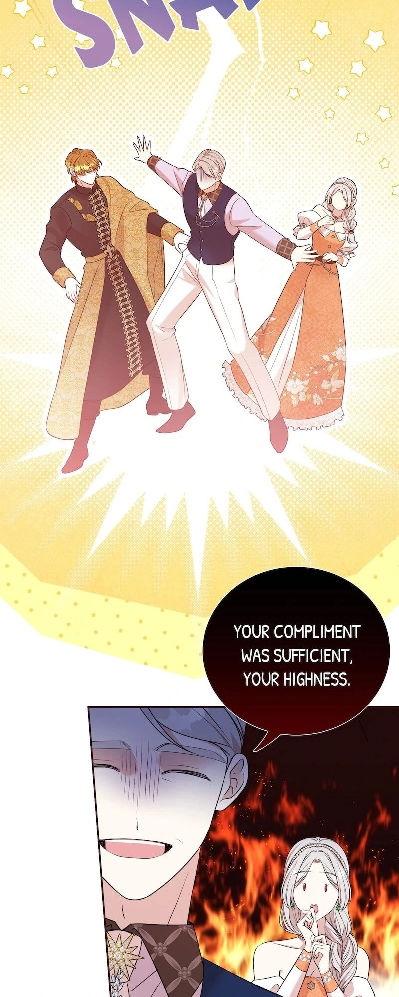 I Can't Keep up With My Stallion Duke Chapter 109 Page 39