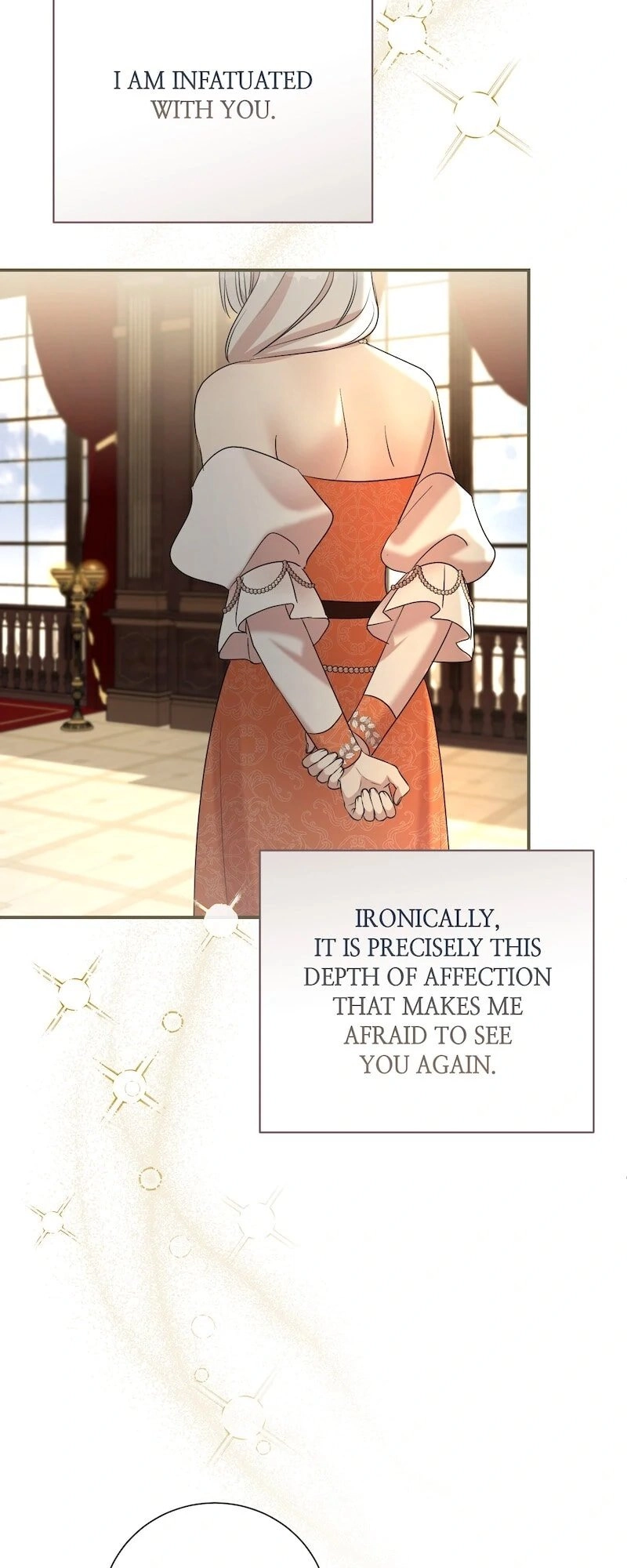 I Can't Keep up With My Stallion Duke Chapter 109 Page 33