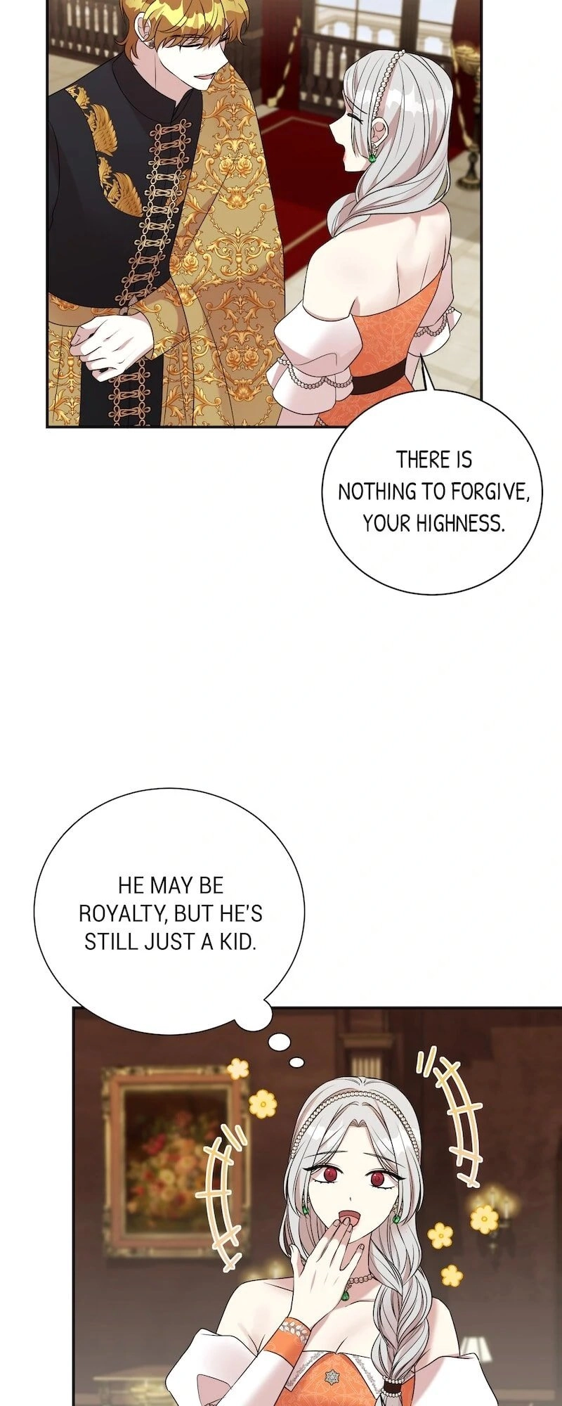 I Can't Keep up With My Stallion Duke Chapter 109 Page 30