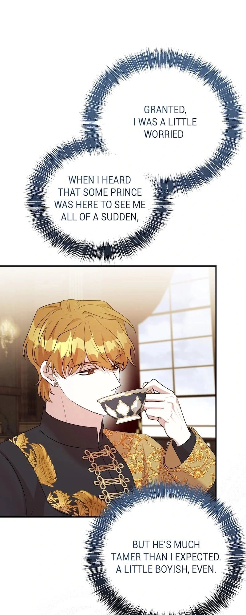 I Can't Keep up With My Stallion Duke Chapter 109 Page 49