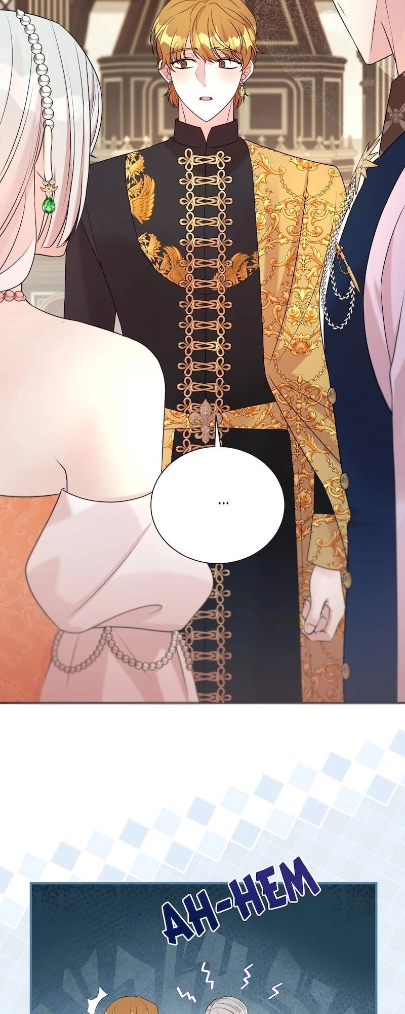 I Can't Keep up With My Stallion Duke Chapter 109 Page 26