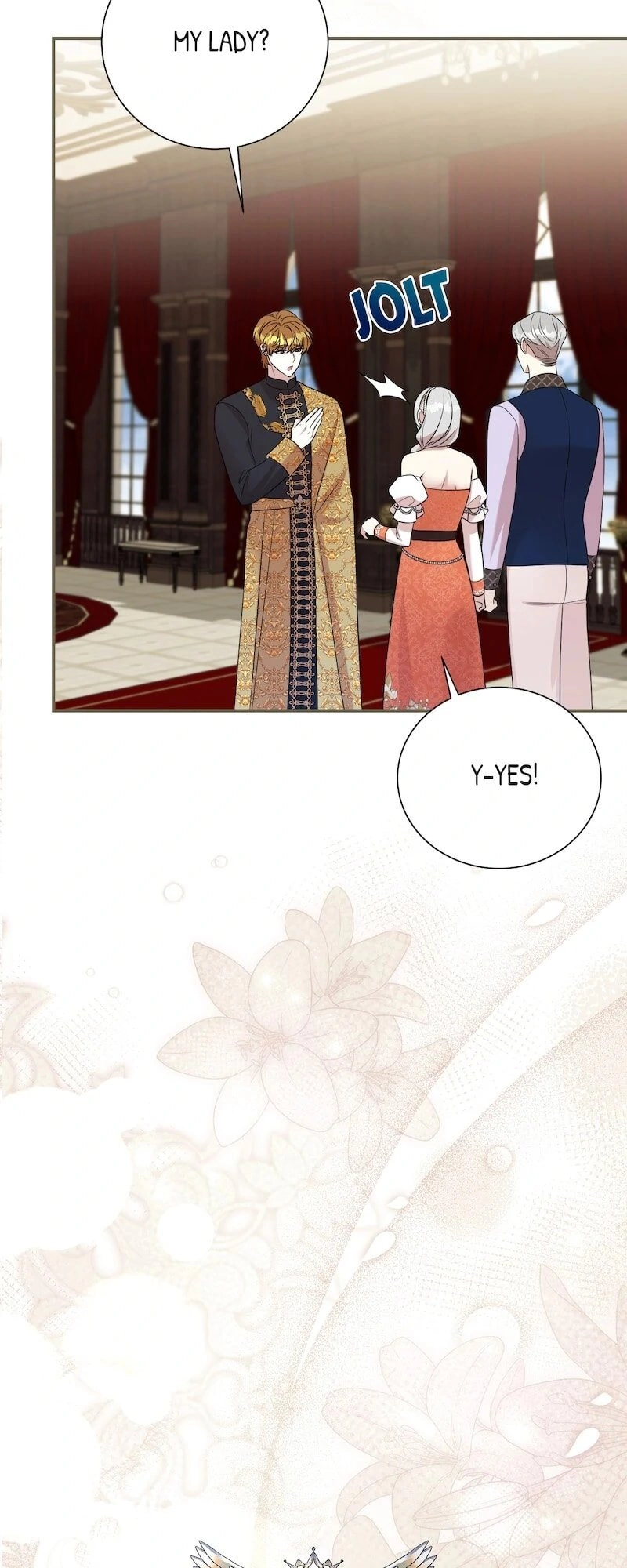 I Can't Keep up With My Stallion Duke Chapter 109 Page 34