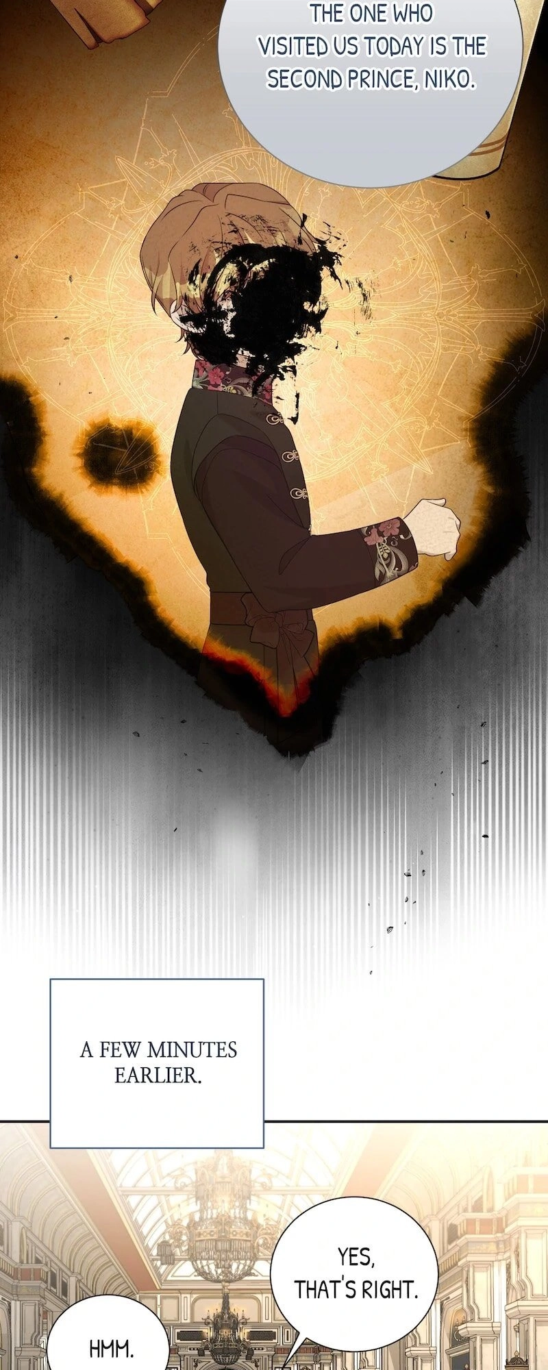 I Can't Keep up With My Stallion Duke Chapter 109 Page 13