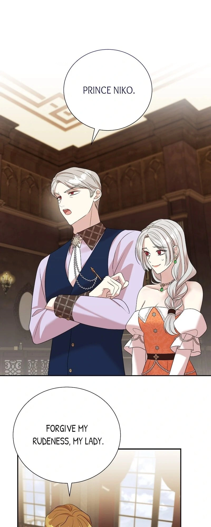 I Can't Keep up With My Stallion Duke Chapter 109 Page 29