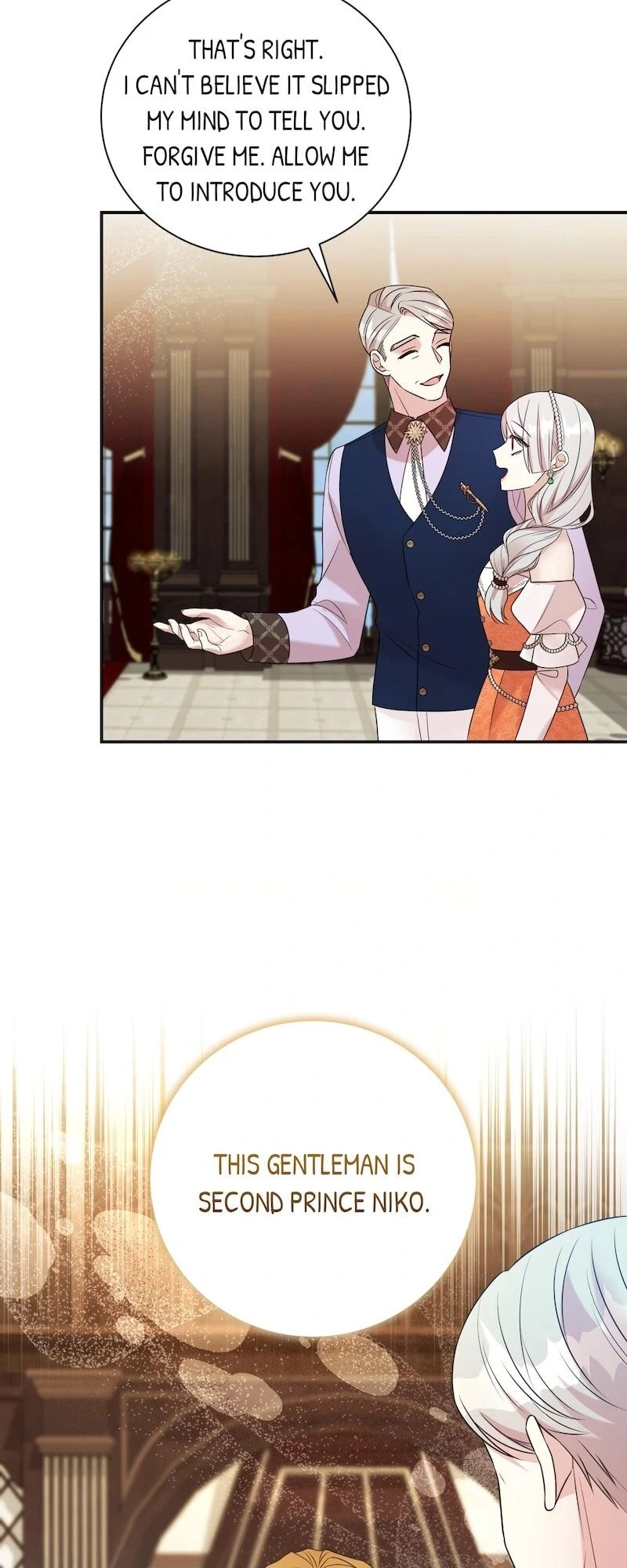 I Can't Keep up With My Stallion Duke Chapter 109 Page 25