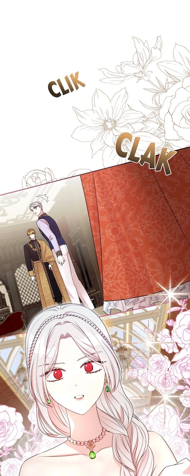 I Can't Keep up With My Stallion Duke Chapter 109 Page 8