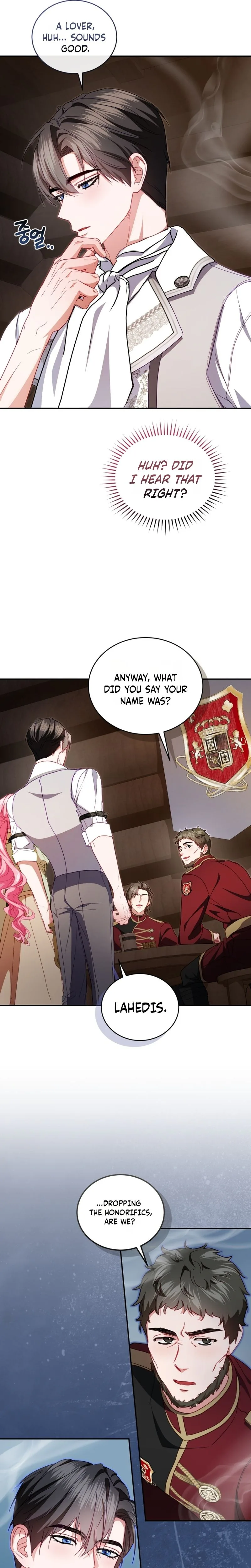 I Didn’t Know the Villainess Was a Man Chapter 38 Page 7