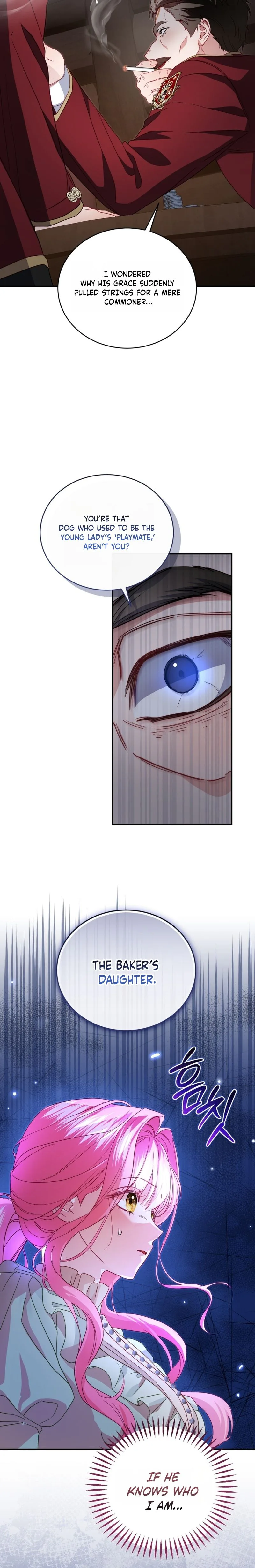 I Didn’t Know the Villainess Was a Man Chapter 38 Page 9
