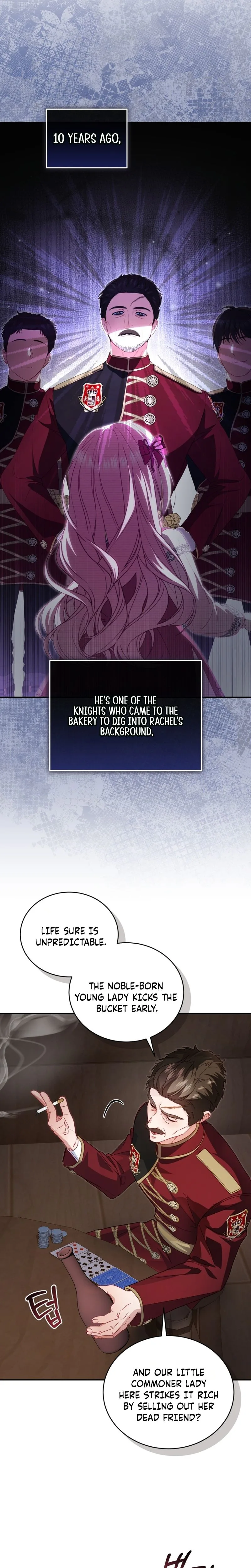 I Didn’t Know the Villainess Was a Man Chapter 38 Page 10