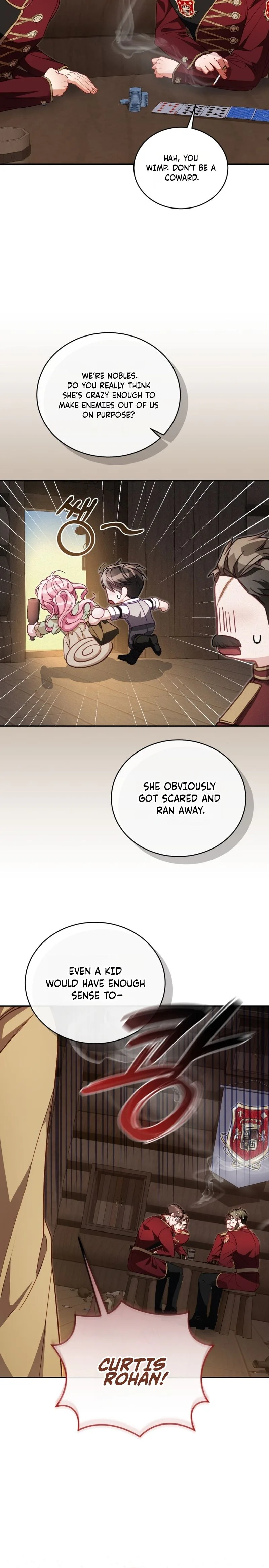 I Didn’t Know the Villainess Was a Man Chapter 38 Page 15