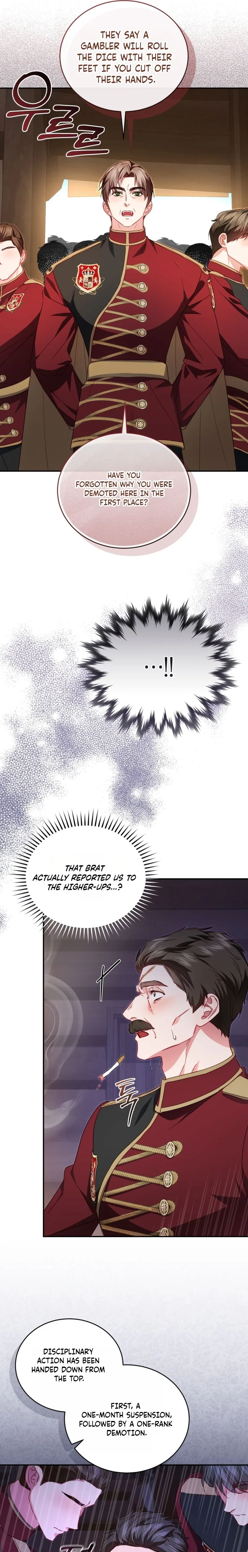 I Didn’t Know the Villainess Was a Man Chapter 38 Page 16