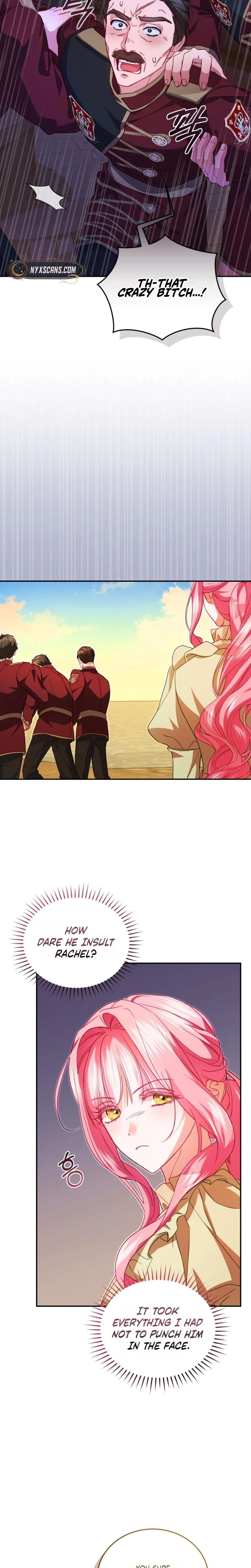 I Didn’t Know the Villainess Was a Man Chapter 38 Page 17