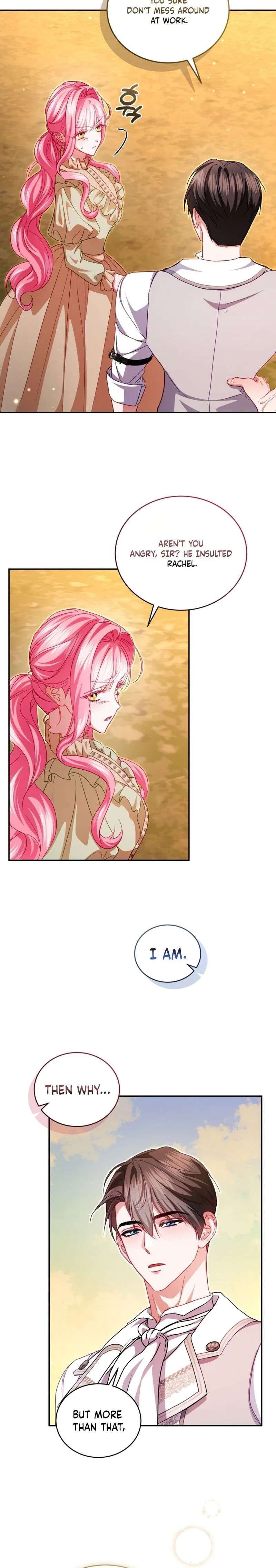 I Didn’t Know the Villainess Was a Man Chapter 38 Page 18