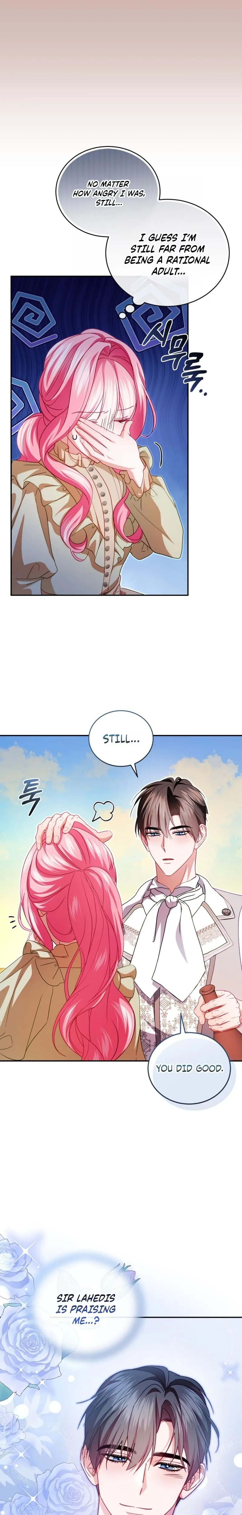 I Didn’t Know the Villainess Was a Man Chapter 38 Page 20