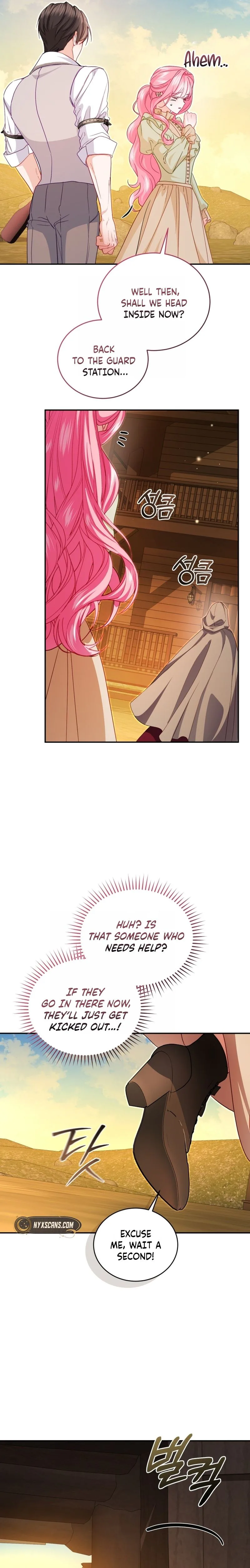 I Didn’t Know the Villainess Was a Man Chapter 38 Page 22