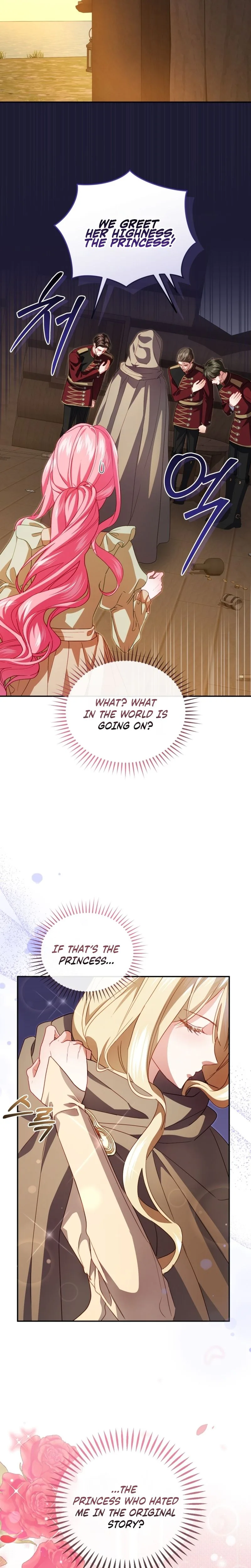 I Didn’t Know the Villainess Was a Man Chapter 38 Page 23